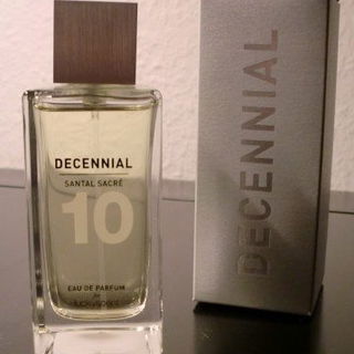 Santal Sacré von Decennial