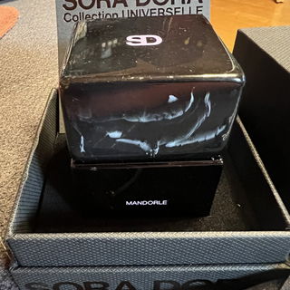 Mandorle (Extrait de Parfum) by Sora Dora