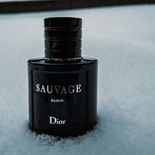 Sauvage Elixir von Dior