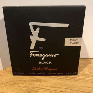 F by Ferragamo pour Homme Black (Eau de Toilette) von Salvatore Ferragamo