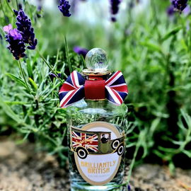 ***Lavendel, tieflila; Karamell, salzig-süß-schmelzig-versuchend - auf den Klippen sehnsüchtig am Meer, gehüllt in kuschligen Tweed - very british. Lieben Dank für Euren Besuch 💜💜💜👒🌞😊***