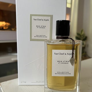 Bois d'Iris by Van Cleef & Arpels