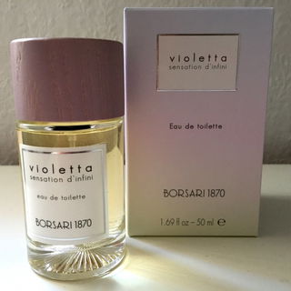 Violetta Sensation d'Infini - Borsari 1870