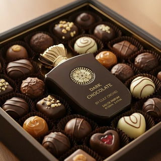 Dark Chocolate by Gulf Orchid