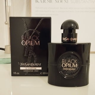 Black Opium Le Parfum by Yves Saint Laurent