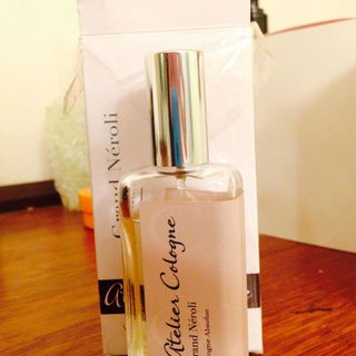 Grand Néroli by Atelier Cologne