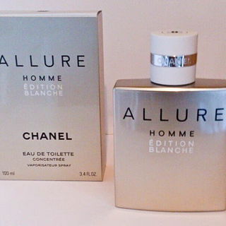 Allure Homme Édition Blanche (Eau de Toilette Concentrée) von Chanel
