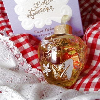 Fleur Défendue / Forbidden Flower by Lolita Lempicka