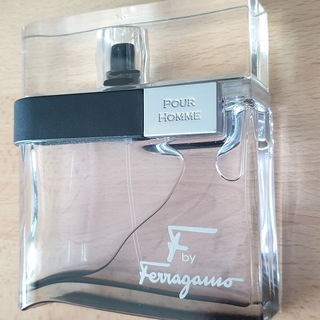 F by Ferragamo pour Homme Black (Eau de Toilette) by Salvatore Ferragamo