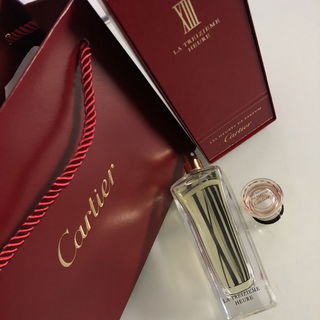 XIII: La Treizième Heure von Cartier