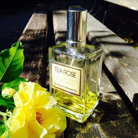 Tea Rose (Eau de Toilette) - Perfumer's Workshop