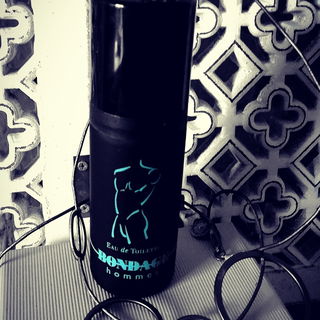 Bondage Hommes (Eau de Toilette) - Milton-Lloyd