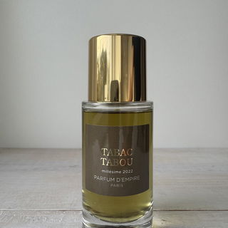 Tabac Tabou - Parfum d'Empire