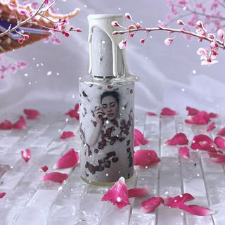 Dreamwalking. Sie träumt von ihrem Garten... (leider hatte ich das schon halb schlafend versehentlich gelöscht 🙈)