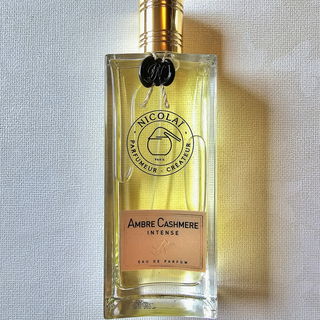 Ambre Cashmere Intense von Nicolaï