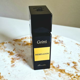 Rebellion - Gritti