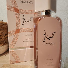 Hayaati Florence / حياتي فلورنس - Lattafa / لطافة