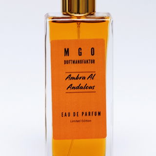 Ambra al Andalous von Duftanker MGO Duftmanufaktur