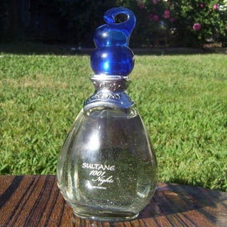 Sultane 1001 Nights - Jeanne Arthes