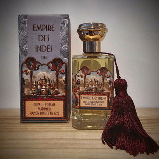 Empire des Indes by Oriza L. Legrand