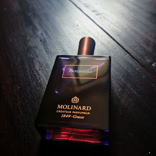 Patchouli (Eau de Parfum) - Molinard