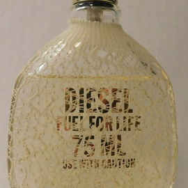 Fuel for Life Femme - Diesel