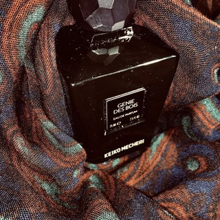 Génie des Bois - Keiko Mecheri