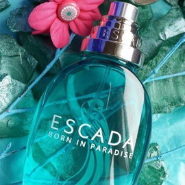 Born in Paradise - Escada