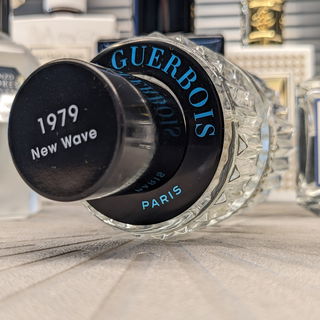 1979 New Wave - Les Bains Guerbois