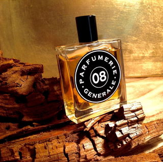 08 Intrigant Patchouli - Pierre Guillaume
