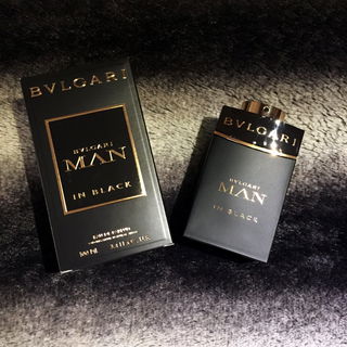 Bvlgari Man In Black by Bvlgari