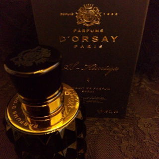 Al-Kimiya - Ambre et Musc by d'Orsay