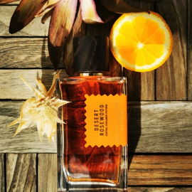 Desert Rosewood - Goldfield & Banks