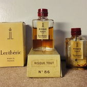 original-verschlossene Flakons aus den 1930-er Jahren (by Flakon11e)