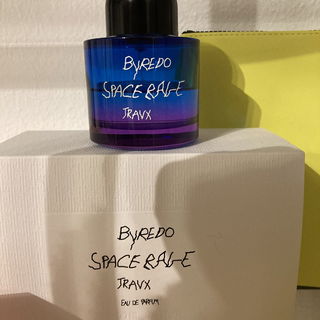 Travx - Space Rage by Byredo