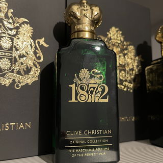 1872 for Men von Clive Christian