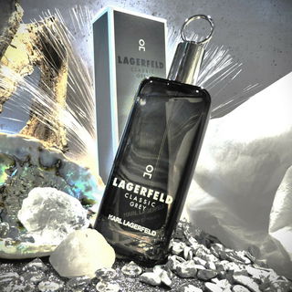 Lagerfeld im Jahre 2022 - Der klassische 'GRAUE'