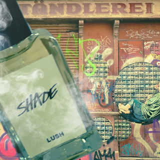 Shade (Perfume) von Lush / Cosmetics To Go