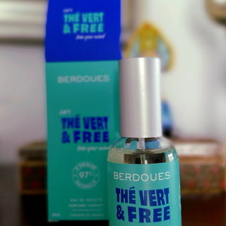 Thé Vert & Free by Berdoues