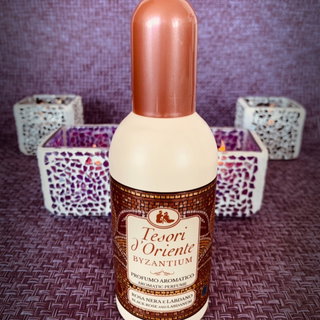 Byzantium by Tesori d'Oriente