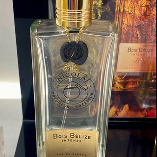 Bois Bélize Intense by Nicolaï