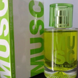 Musc (Eau de Parfum) - Solinotes