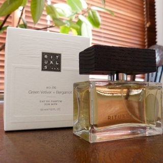 No. 06 Green Vetiver & Bergamot by Rituals