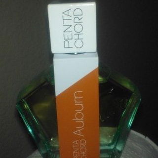 Pentachord Auburn by Tauer Perfumes