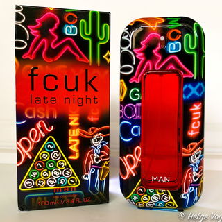 Late Night Man von French Connection