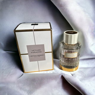 Vetiver Paradise von Carolina Herrera