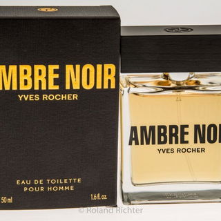 Ambre Noir - Yves Rocher
