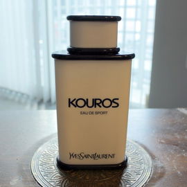 Kouros Eau de Sport - Yves Saint Laurent