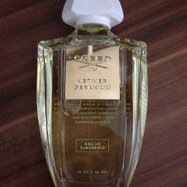 Vetiver Geranium - Creed