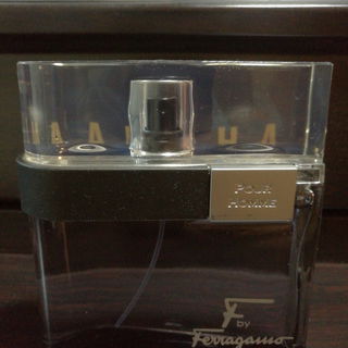 F by Ferragamo pour Homme Black (Eau de Toilette) by Salvatore Ferragamo